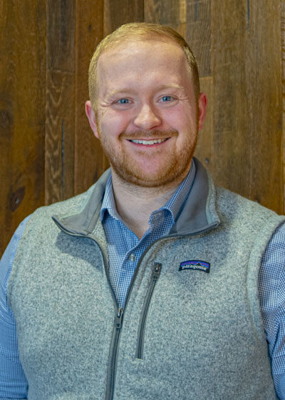 Ryan Dale headshot